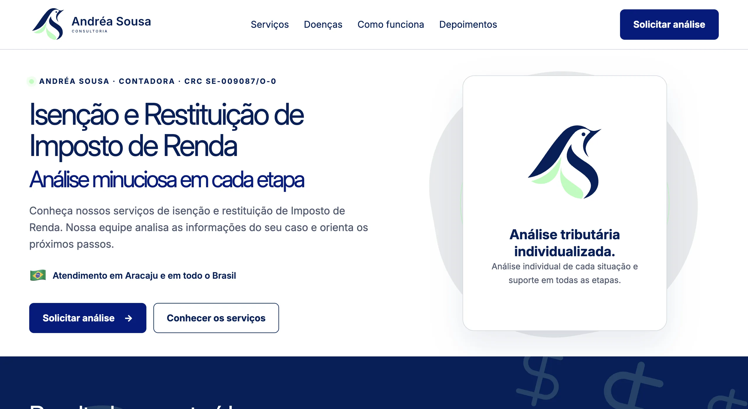 Andréa Sousa Consultoria