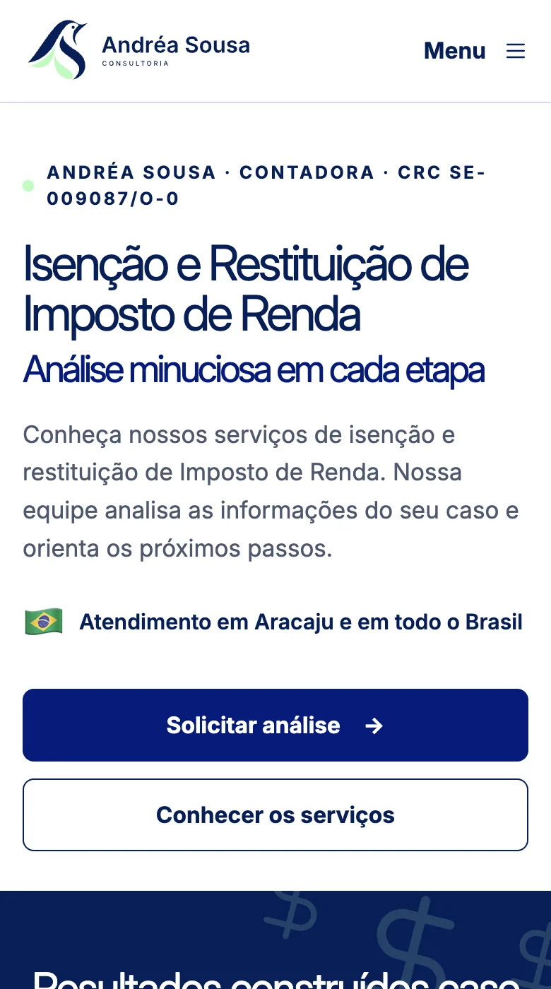 Andréa Sousa Consultoria